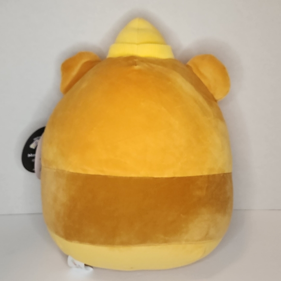 🖤 MEI LIEN 🍯 Select Series Honey Pot Bear Original Squishmallow by Kelly Toy - Picture 6 of 8